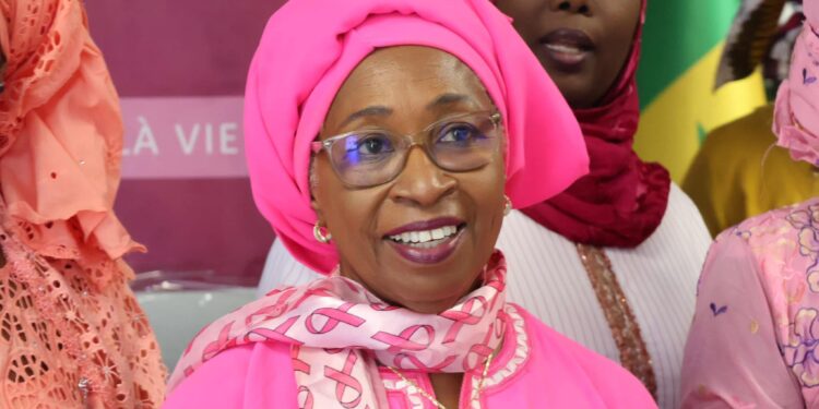 LUTTE CONTRE LE CANCER : La présidente de la LISCA plaide pour la création de pôles régionaux de traitement