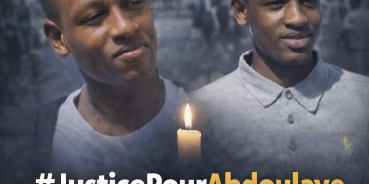 DECES D’ABDOULAYE BA, ETUDIANT EN DEUXIEME ANNEE DE CHIRURGIE DENTAIRE : Le SAMES s’indigne et tient les autorités pour responsables