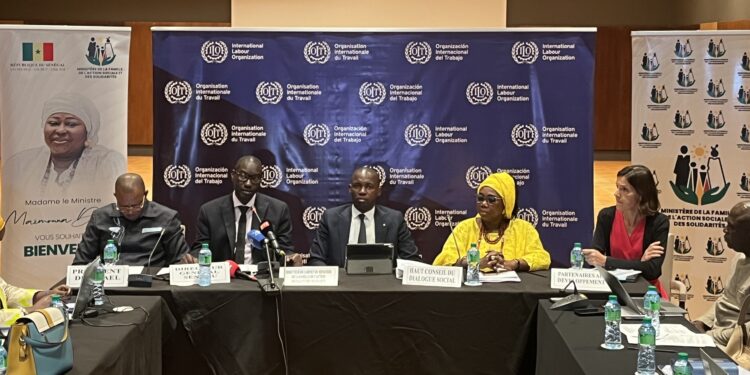 COUVERTURE DU RISQUE MALADIE : Le gouvernement s’engage à mettre en place un système national intégré