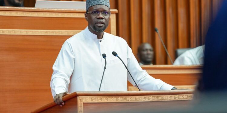 DIVULGATION DES STATUTS SEROLOGIQUES SUR LES RESEAUX SOCIAUX : Le Premier ministre, Ousmane Sonko, fustige et lance un cri du cœur