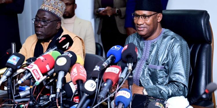 AFFAIRE SOFTCARE : Le laboratoire GALAB, basé en Allemagne, confirme la conformité des produits aux standards internationaux, selon le ministre