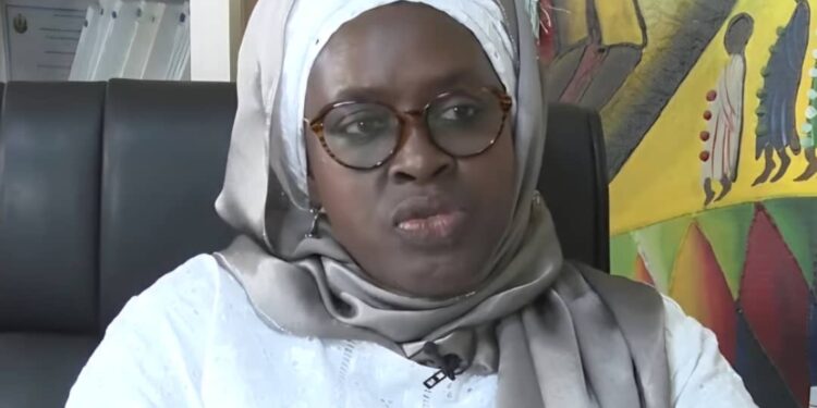 L’UCAD brille à l’international grâce à la distinction de la Professeure Rokhaya Ndiaye Diallo