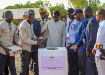 Bassirou Diomaye Faye met en avant les progrès du système de santé