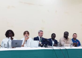 Un plaidoyer national lancé par Surfrider Foundation Sénégal