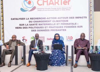Lancement du projet CHARTer : une réponse scientifique aux défis climatiques sur la santé maternelle et néonatale