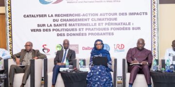 Lancement du projet CHARTer : une réponse scientifique aux défis climatiques sur la santé maternelle et néonatale