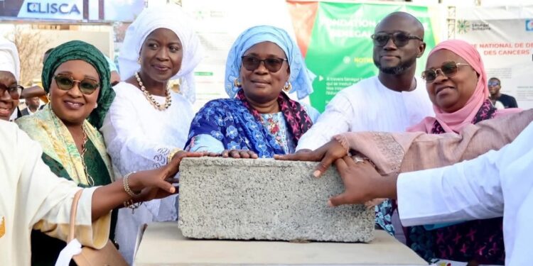 LUTTE CONTRE LE CANCER : Un nouveau centre de dépistage lancé au Sénégal 