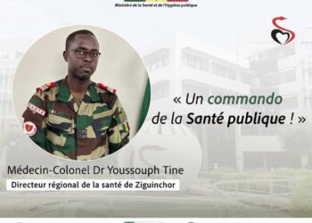 Conseil des ministres : Youssouph TINE nommé nouveau Directeur général de la Santé