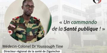 Conseil des ministres : Youssouph TINE nommé nouveau Directeur général de la Santé