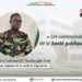 Conseil des ministres : Youssouph TINE nommé nouveau Directeur général de la Santé