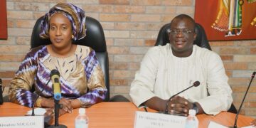 PASSATION DE SERVICE A L’ARP : Une nouvelle ère s’ouvre pour la régulation pharmaceutique au Sénégal