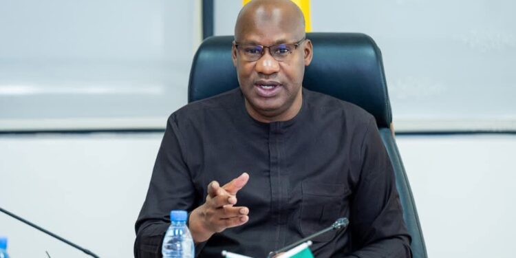 Dr Ibrahima Sy : «l’État a injecté près de 65 milliards FCFA pour relever le plateau technique médical»