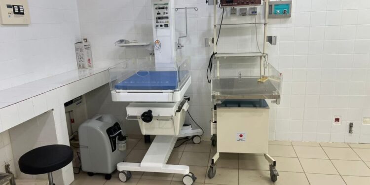 Makacoulibantang : 𝐥𝐞 𝐛𝐥𝐨𝐜 𝐨𝐩𝐞́𝐫𝐚𝐭𝐨𝐢𝐫e 𝐦𝐢𝐬 𝐞𝐧 𝐬𝐞𝐫𝐯𝐢𝐜𝐞