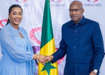 Accès aux soins : Le ministère de la Santé et la Fondation Sénégal Solidaire de la première dame Absa Faye renforcent leur partenariat 