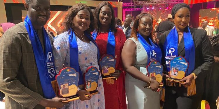 Grand Prix des Médias du Sénégal : Cinq journalistes de l’AJSPD distingués