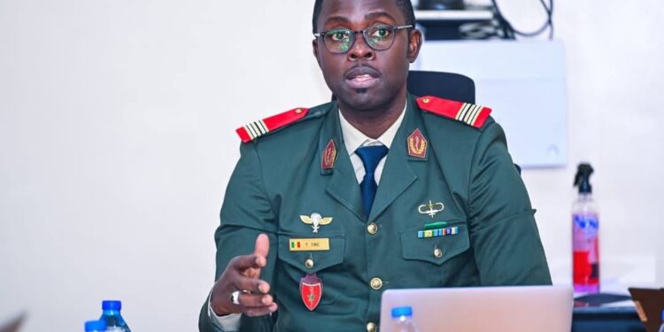 Prise de contact et nouvelles orientations à la Direction générale de la Santé : Dr Youssouph Tine préside sa première réunion de coordination