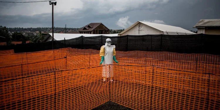 Une nouvelle épidémie d’Ebola frappe l’Ituri, dans l’est de la RDC