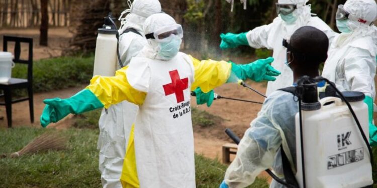 Épidémie d’Ebola en RDC : près de 90 décès recensés, l’OMS déclenche une alerte internationale