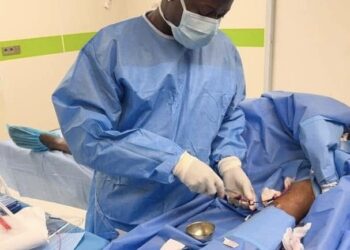 Cancer : l’Hôpital Dalal Jamm réalise sa première pose de PICC Line pour la chimiothérapie