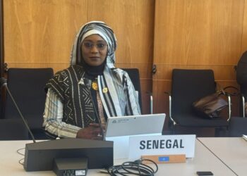 79e Assemblée mondiale de la Santé : Seynabou Yacine Sambe plaide pour une solidarité internationale renforcée
