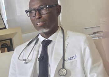Hantavirus : Pr Moussa Seydi fait le point sur le virus et rassure sur une situation «sous contrôle»