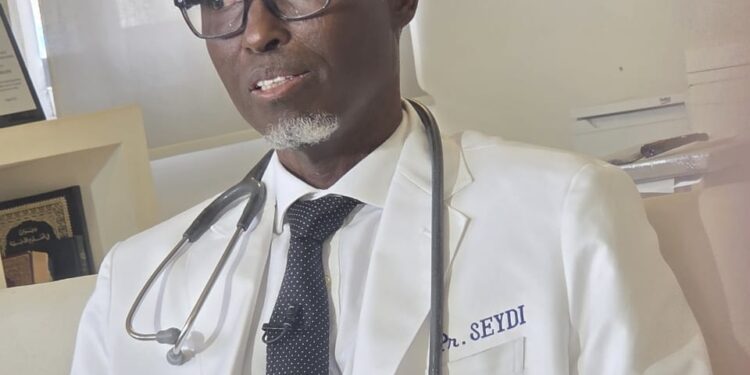 Hantavirus : Pr Moussa Seydi fait le point sur le virus et rassure sur une situation «sous contrôle»
