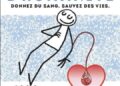 Journée mondiale du donneur de sang 2026 : L’Oms appelle à un élan mondial de solidarité pour sauver des vies