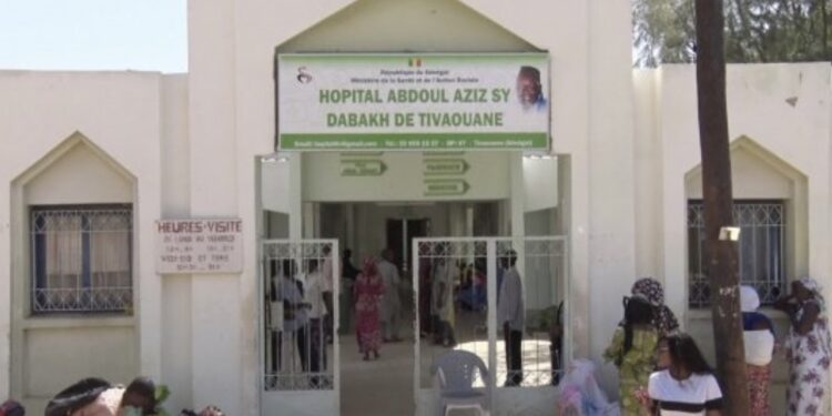 Hôpital Mame Abdou Aziz Sy Dabakh de Tivaouane : les travaux de l’unité d’hémodialyse achevés à 90 %, ouverture annoncée avant le Gamou