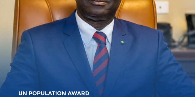 Prix des Nations Unies pour la Population : le Sénégalais Pr Serigne Maguèye Guèye désigné lauréat de l’édition 2026