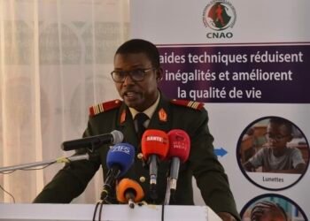 Technologies d’assistance : au Sénégal, 62,6 % des personnes dans le besoin n’y ont pas accès