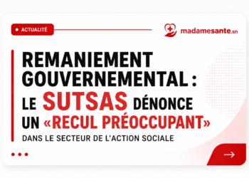 Remaniement gouvernemental : le SUTSAS dénonce un «recul préoccupant» dans le secteur de l’Action sociale