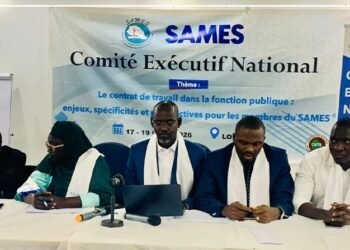 Plateforme revendicative : le SAMES durcit le ton et exige la reprise immédiate des négociations avec l’État
