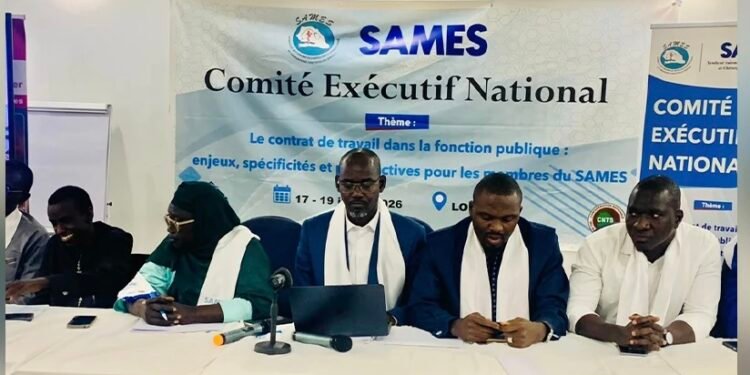 Plateforme revendicative : le SAMES durcit le ton et exige la reprise immédiate des négociations avec l’État