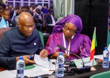 Sommet extraordinaire de l’Union africaine sur la Santé : le Sénégal réaffirme son engagement pour des systèmes de santé plus résilients