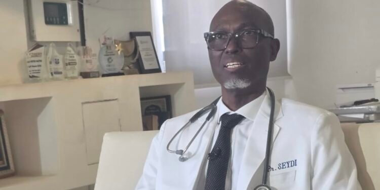 Fondation pour le SMIT : Quand les obstacles mettent fin au projet du Professeur Moussa Seydi