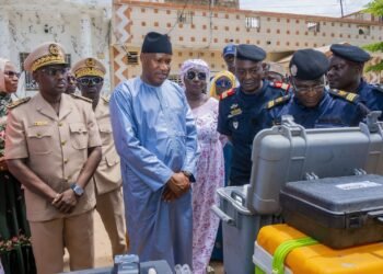 Gamou 2026 à Kaolack : un dispositif sanitaire renforcé pour protéger les pèlerins