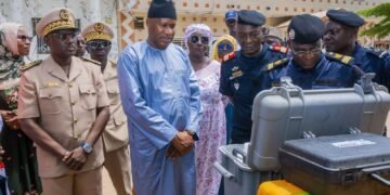 Gamou 2026 à Kaolack : un dispositif sanitaire renforcé pour protéger les pèlerins