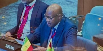 76e session du Comité régional de l’OMS pour l’Afrique : le Sénégal réaffirme son engagement pour une Afrique en meilleure santé