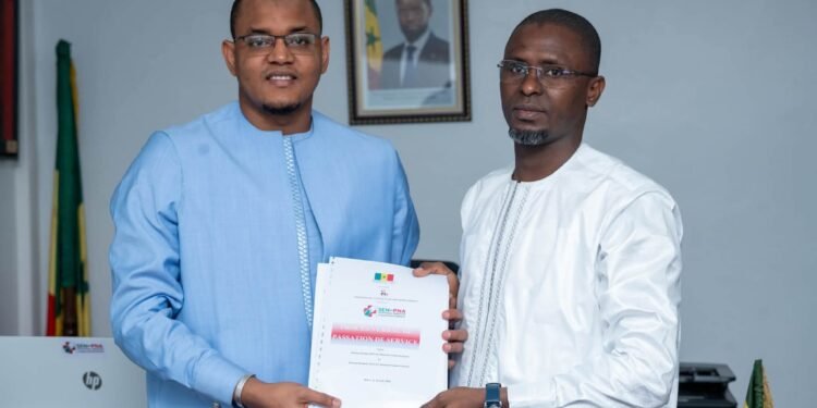 SEN-PNA : le Dr Karamba Diallo prend les rênes de la Direction générale