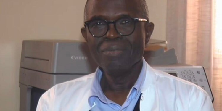 Pr Alain Khassim Ndoye, Président de la commission médicale d’établissement CME de l’hôpital Aristide le Dantec : «Le Dantec, 100 ans»