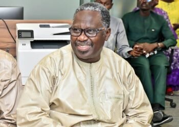 «Les actes qui accompagnent les paroles : construire la souveraineté sanitaire au Sénégal, brique par brique» : par Dr Farba Lamine Sall