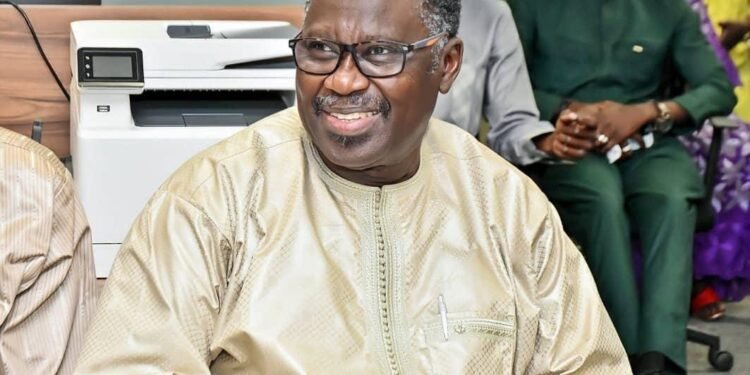 «Les actes qui accompagnent les paroles : construire la souveraineté sanitaire au Sénégal, brique par brique» : par Dr Farba Lamine Sall