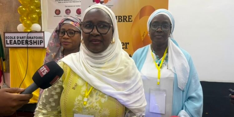 Cancer pédiatrique: 205 nouveaux cas enregistrés au Sénégal en 2025