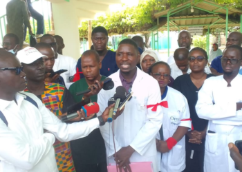 Hôpital de Kolda : le SAMES dénonce des ponctions salariales jugées «discriminatoires»