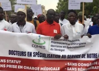 Grève nationale : le COMES rejoint le SAMES les 8 et 9 septembre
