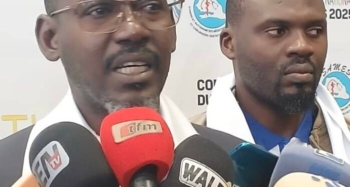 Faute de dialogue : le SAMES maintient sa grève de 48 heures et fustige l’attitude du ministre de la Santé