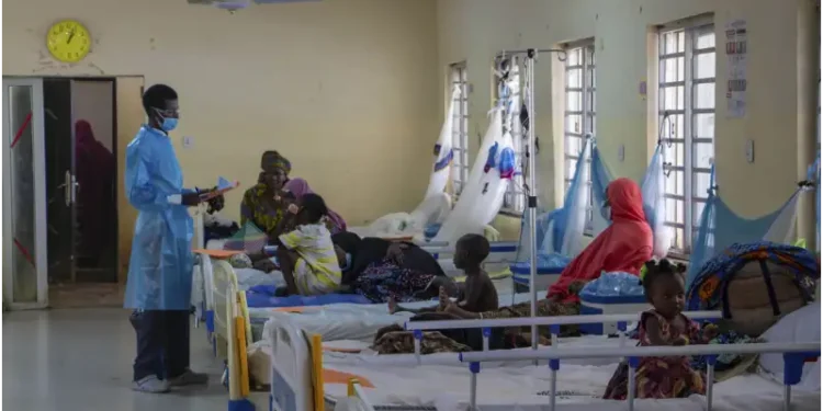 Diphtérie au Sénégal : 57 cas confirmés dont 8 décès au 8 septembre