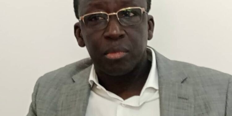 AG COAMEP : le Dr Abdou Kane Diop élu nouveau vice-président