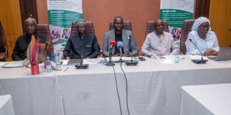 Lutte contre le paludisme :155 décès en 2025 contre 314 en 2024, le Sénégal consolide ses acquis en vue de l’élimination à l’horizon 2030