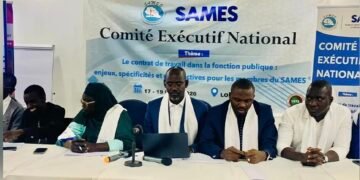 Nouveau plan d’action : le SAMES annonce une grève de 48 heures les 23 et 24 septembre